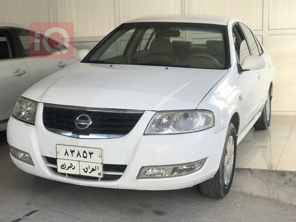Nissan Sunny